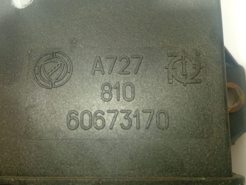 Recambio de modulo electronico para alfa romeo 156 (932_) 1.9 jtd (932b2) referencia OEM IAM 60673170  