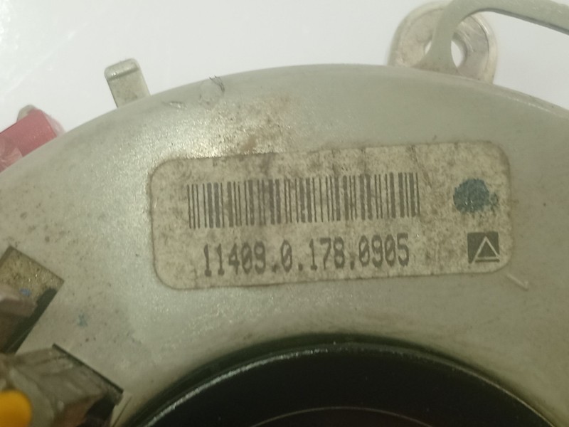 Recambio de anillo airbag para alfa romeo 156 (932_) 1.9 jtd (932b2) referencia OEM IAM 1140901780905  