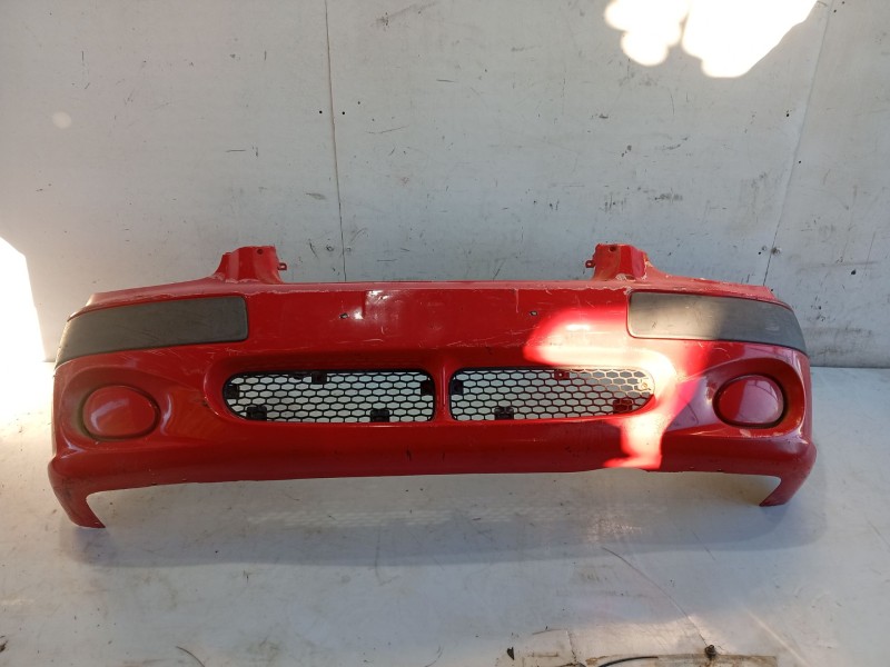Recambio de paragolpes delantero para hyundai atos (mx) 1.0 i referencia OEM IAM 8651106010  
