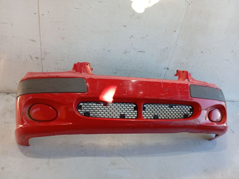 Recambio de paragolpes delantero para hyundai atos (mx) 1.0 i referencia OEM IAM 8651106010  