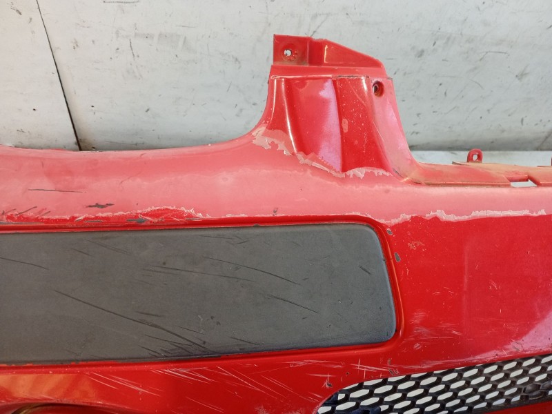 Recambio de paragolpes delantero para hyundai atos (mx) 1.0 i referencia OEM IAM 8651106010  