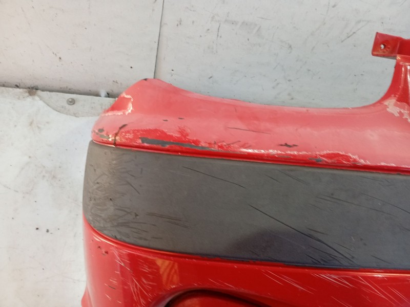 Recambio de paragolpes delantero para hyundai atos (mx) 1.0 i referencia OEM IAM 8651106010  