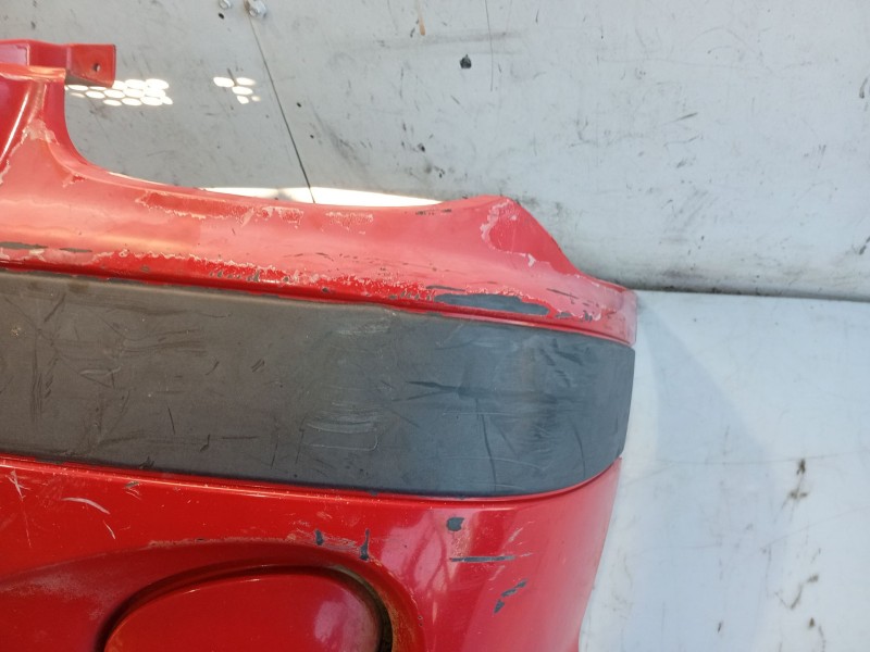 Recambio de paragolpes delantero para hyundai atos (mx) 1.0 i referencia OEM IAM 8651106010  