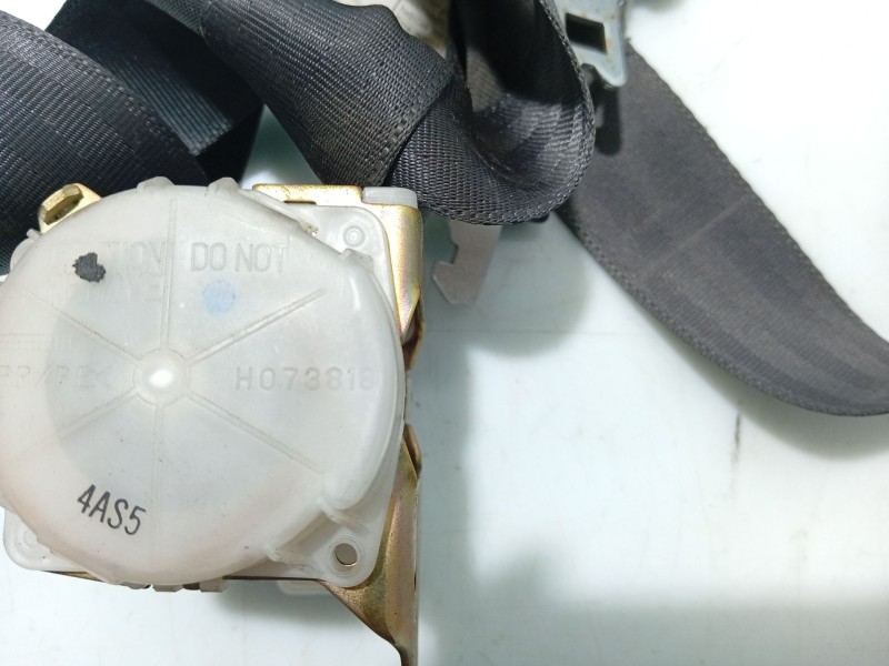 Recambio de cinturon seguridad trasero central para suzuki ignis rm (mh) referencia OEM IAM   