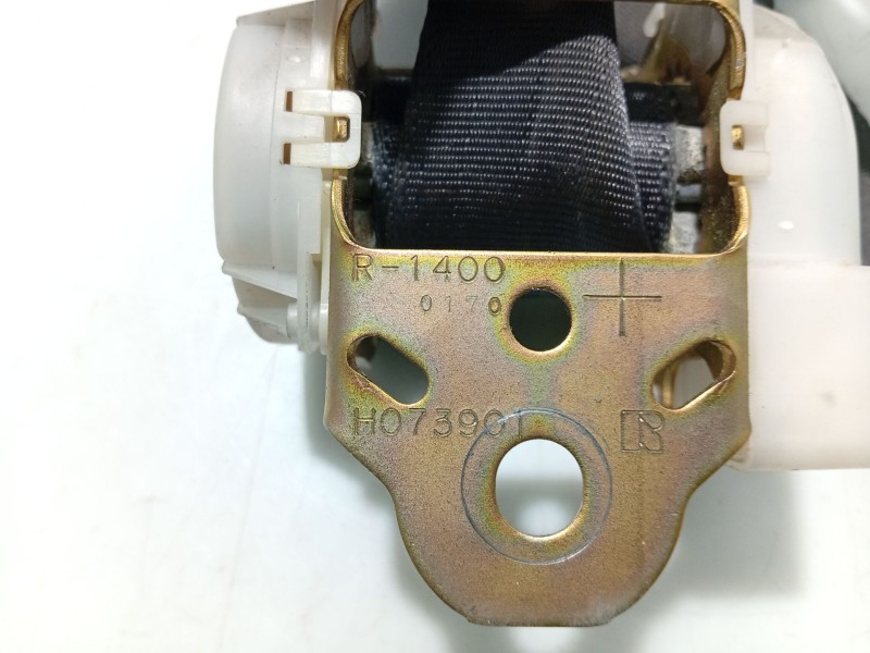 Recambio de cinturon seguridad trasero central para suzuki ignis rm (mh) referencia OEM IAM   