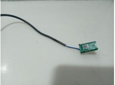 Recambio de anclaje cinturon delantero izquierdo para opel astra h gtc (a04) 1.4 (l08) referencia OEM IAM    2