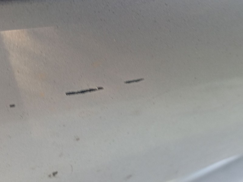 Recambio de paragolpes delantero para alfa romeo 156 (932_) 1.9 jtd (932b2) referencia OEM IAM   