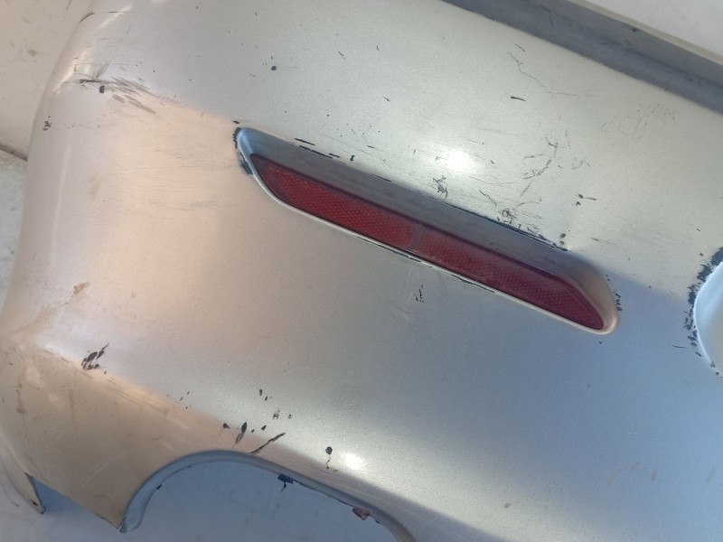 Recambio de paragolpes trasero para alfa romeo 156 (932_) 1.9 jtd (932b2) referencia OEM IAM 156048553  