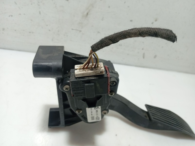 Recambio de potenciometro pedal para opel astra h gtc (a04) 1.4 (l08) referencia OEM IAM   
