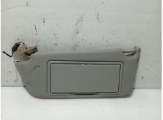 Recambio de parasol izquierdo para opel astra h gtc (a04) 1.4 (l08) referencia OEM IAM   