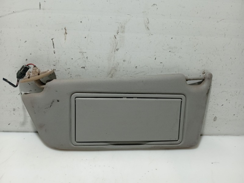 Recambio de parasol izquierdo para opel astra h gtc (a04) 1.4 (l08) referencia OEM IAM   