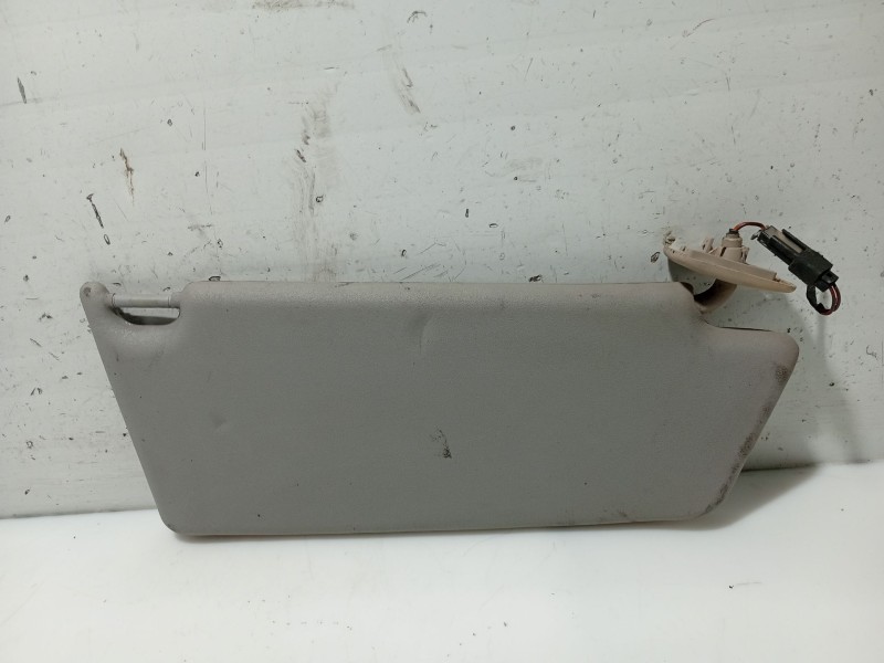 Recambio de parasol izquierdo para opel astra h gtc (a04) 1.4 (l08) referencia OEM IAM   