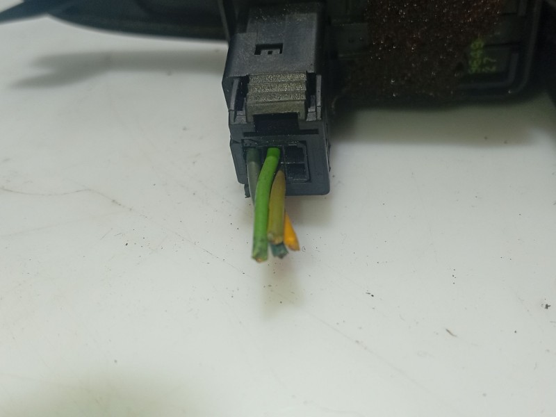 Recambio de mando elevalunas para citroën c4 i (lc_) 1.6 hdi referencia OEM IAM 9650912777  