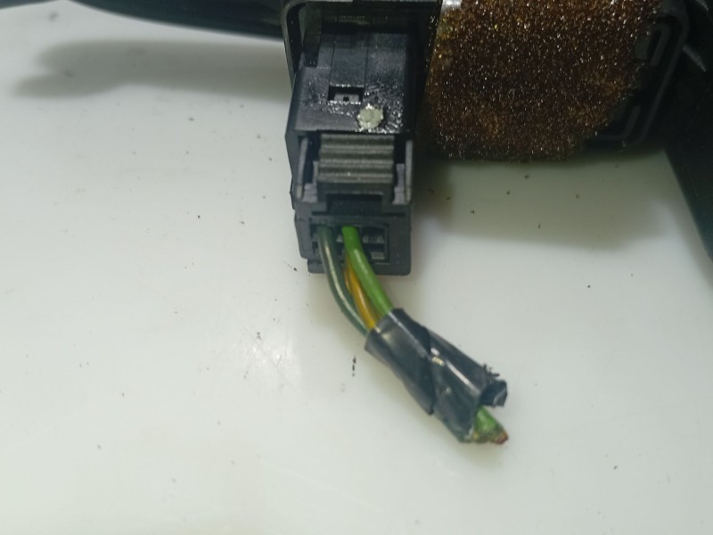 Recambio de mando elevalunas para citroën c4 i (lc_) 1.6 hdi referencia OEM IAM 9650912777  