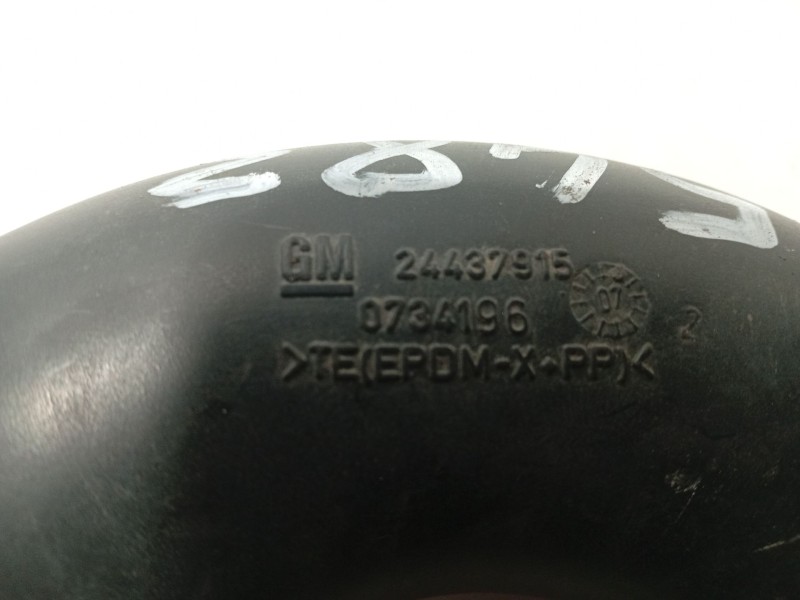 Recambio de tubo para opel astra h gtc (a04) 1.4 (l08) referencia OEM IAM   