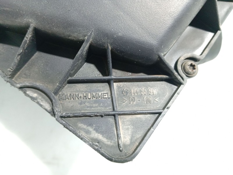 Recambio de caja filtro de aire para opel astra h (a04) 1.6 (l48) referencia OEM IAM   