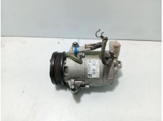 Recambio de compresor aire acondicionado para opel astra h (a04) 1.6 (l48) referencia OEM IAM 93187227  