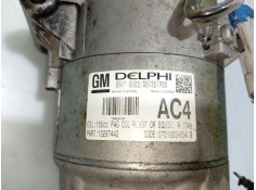 Recambio de compresor aire acondicionado para opel astra h (a04) 1.6 (l48) referencia OEM IAM 93187227   2