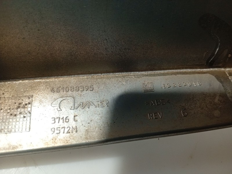 Recambio de moldura para opel astra h gtc (a04) 1.4 (l08) referencia OEM IAM   