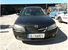 nissan almera (n16/e) 1.5 16v cat   |   0.00 - ... | 2000 | 98 cv / 72 kw del año 2000