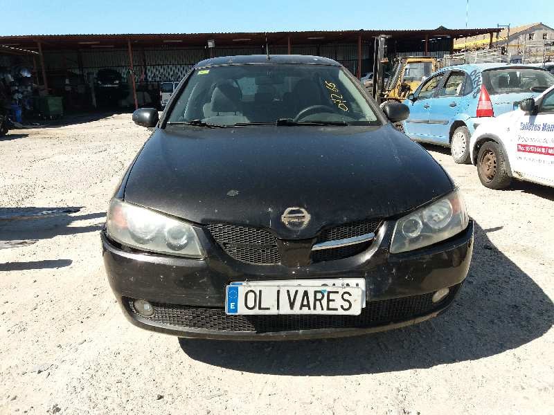 nissan almera (n16/e) 1.5 16v cat   |   0.00 - ... | 2000 | 98 cv / 72 kw del año 2000