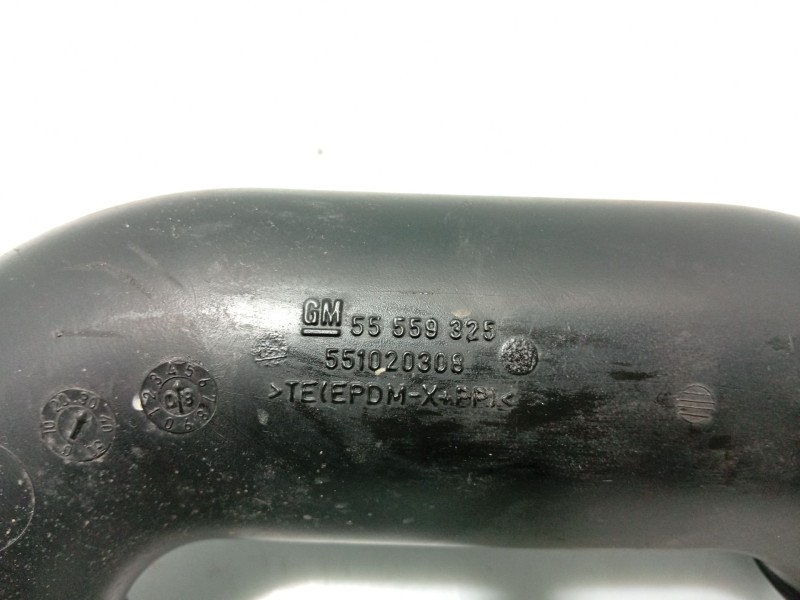 Recambio de tubo para opel astra h (a04) 1.6 (l48) referencia OEM IAM   