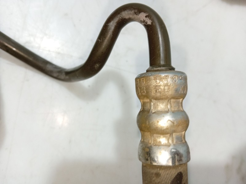 Recambio de tubo para opel astra h (a04) 1.6 (l48) referencia OEM IAM 01001851101 013E0KA8E20 