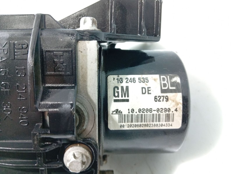 Recambio de abs para opel astra h (a04) 1.6 (l48) referencia OEM IAM 93191515  
