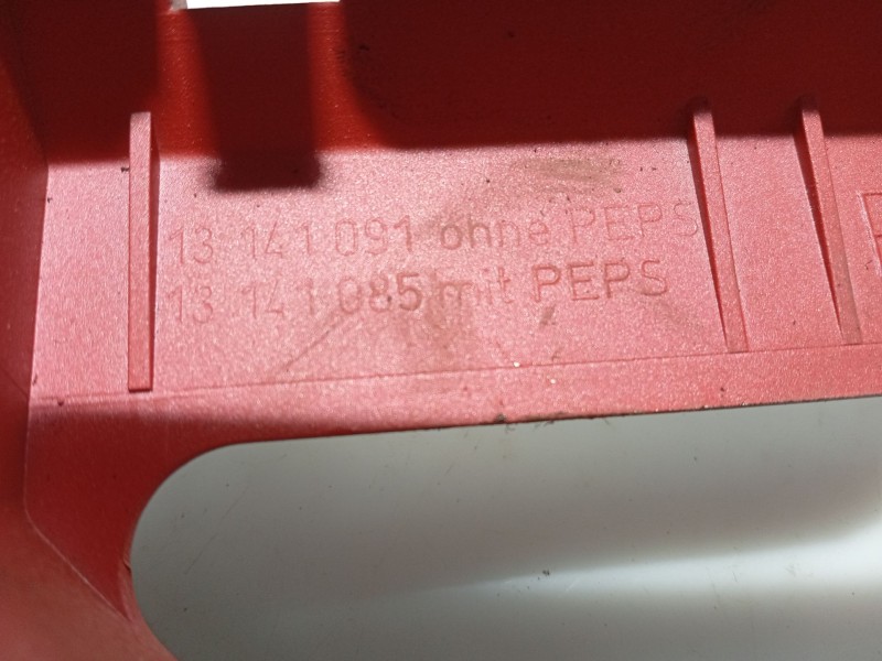 Recambio de moldura para opel astra h gtc (a04) 1.4 (l08) referencia OEM IAM   