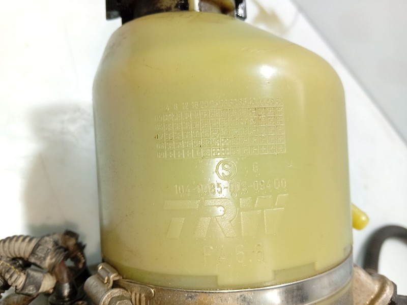 Recambio de bomba direccion para opel astra h (a04) 1.6 (l48) referencia OEM IAM   