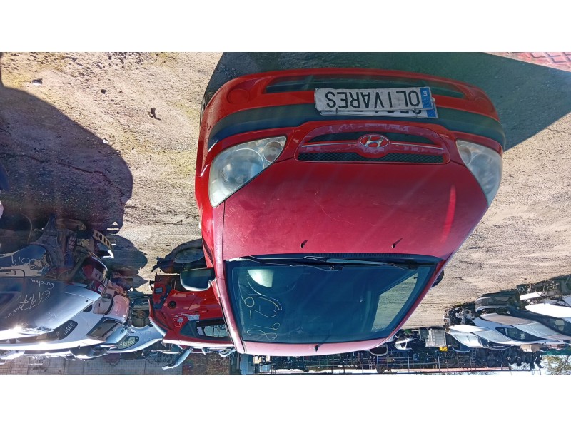 hyundai getz (tb) del año 2007