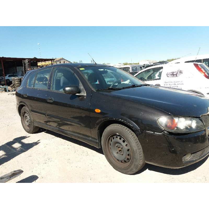 nissan almera (n16/e) 1.5 16v cat   |   0.00 - ... | 2000 | 98 cv / 72 kw del año 2000