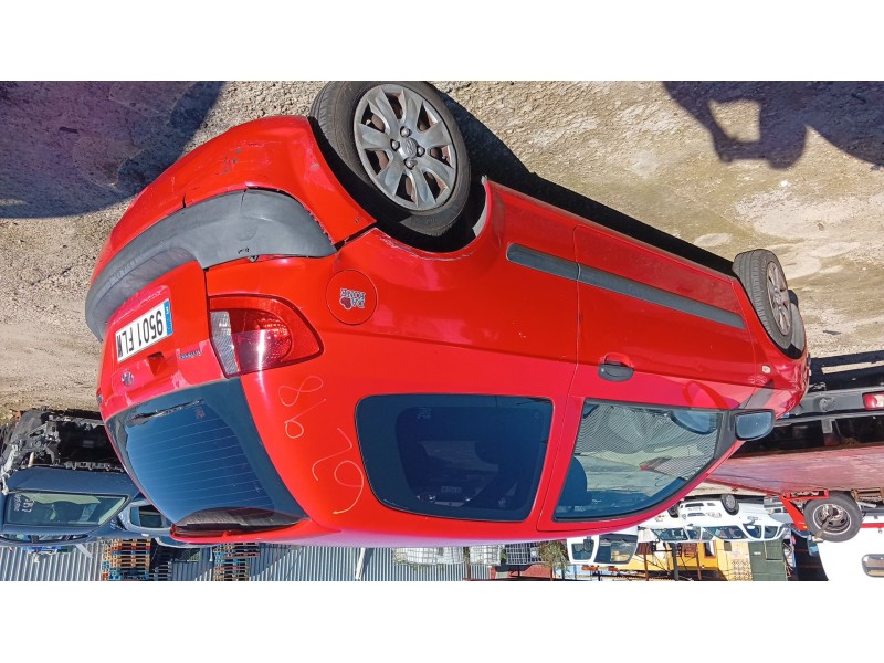 hyundai getz (tb) del año 2007