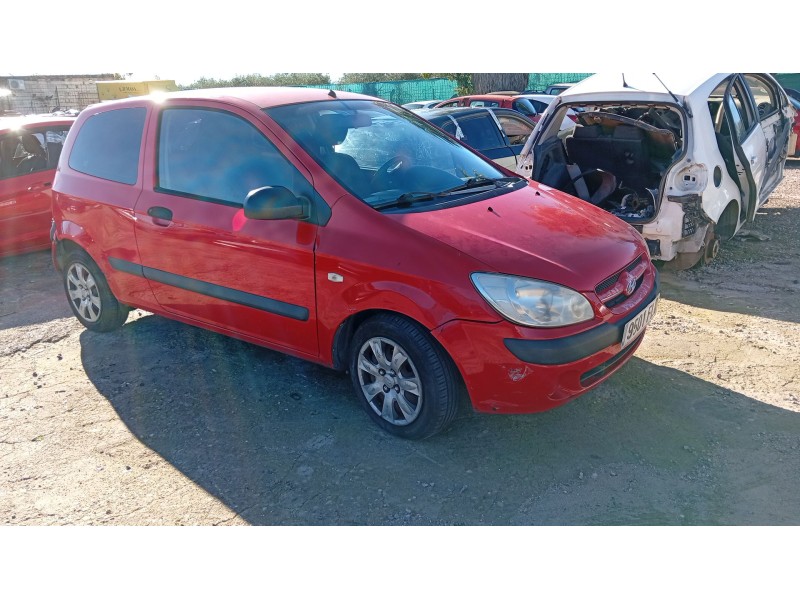 hyundai getz (tb) del año 2007
