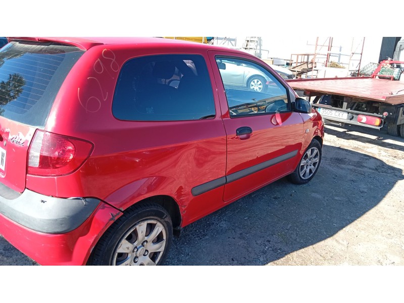 hyundai getz (tb) del año 2007