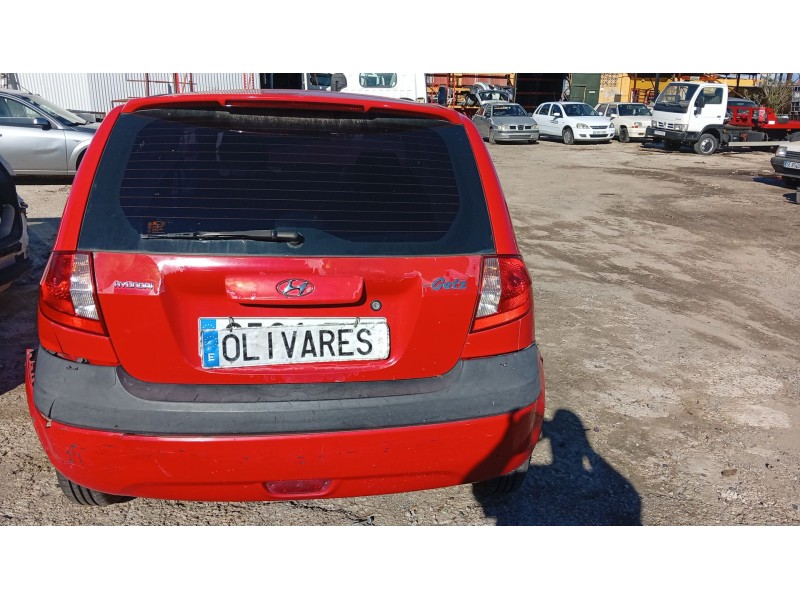 hyundai getz (tb) del año 2007
