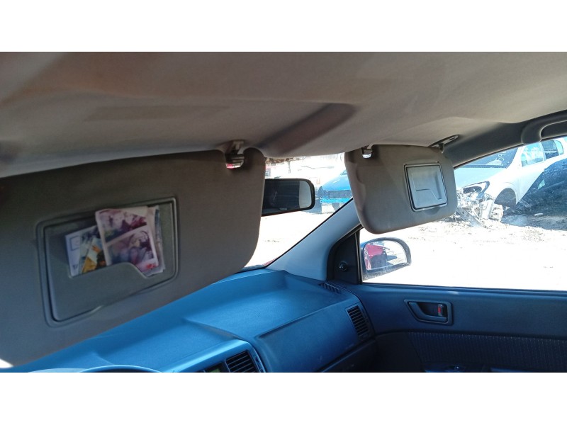 hyundai getz (tb) del año 2007