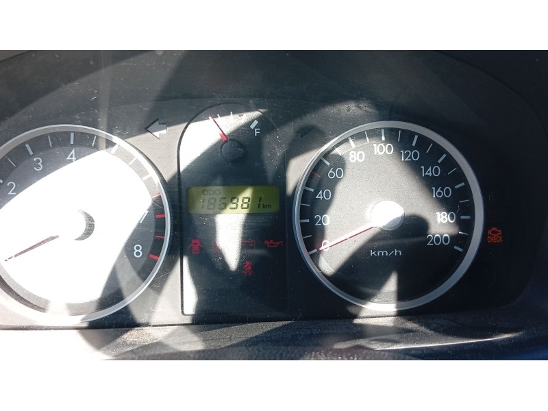 hyundai getz (tb) del año 2007