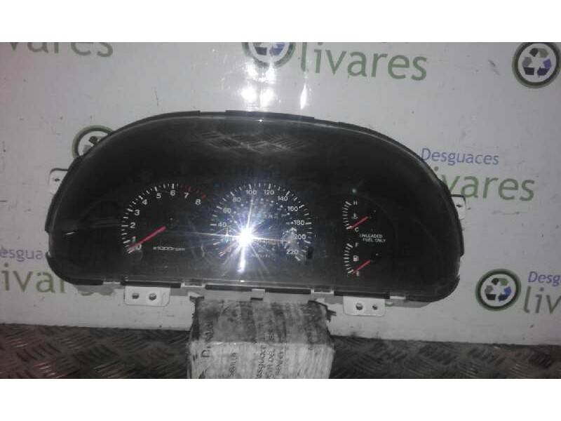 Recambio de cuadro instrumentos para kia sephia ll    |   ... | 0 - 2004 referencia OEM IAM   