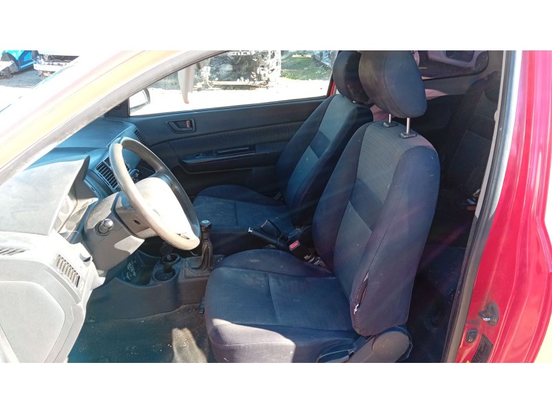hyundai getz (tb) del año 2007