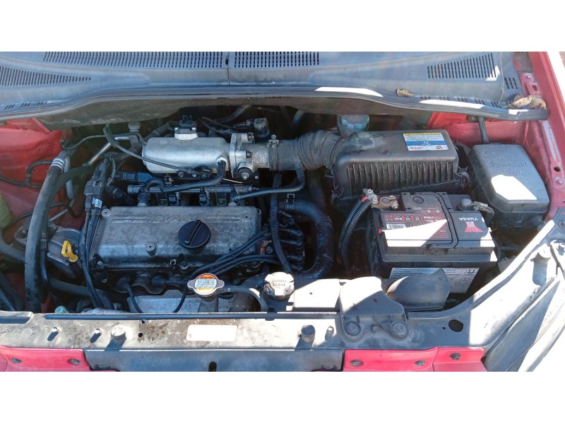 hyundai getz (tb) del año 2007