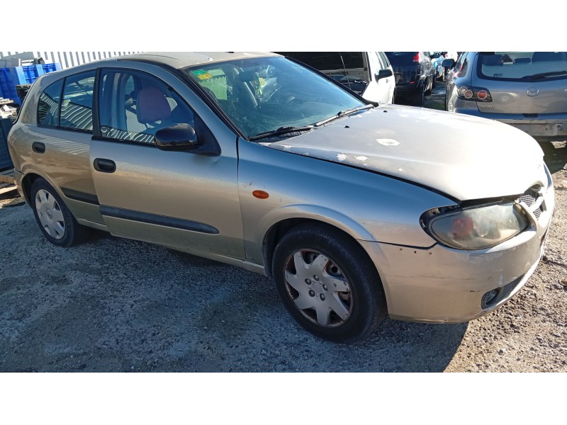 nissan almera ii hatchback (n16) del año 2003
