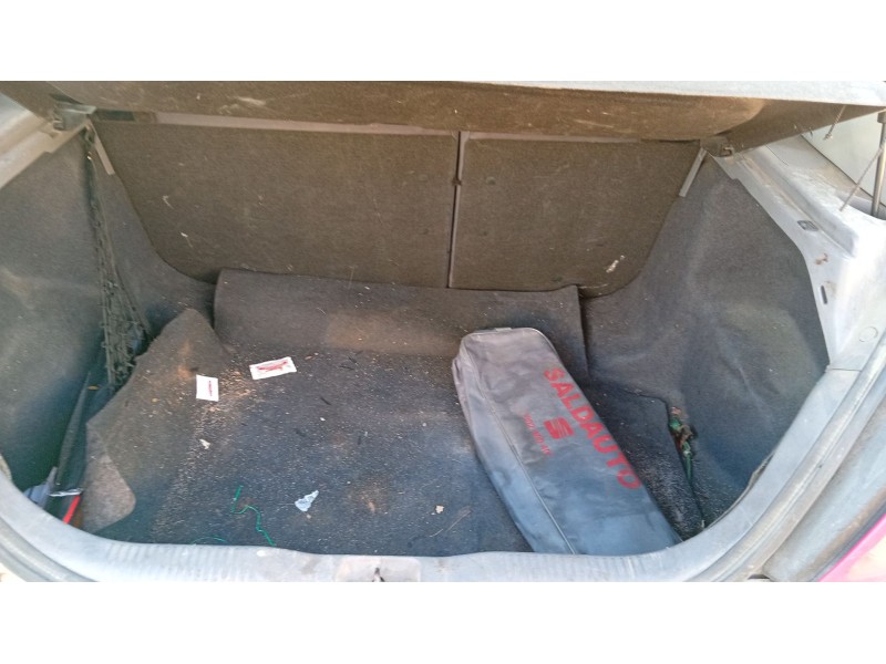 nissan almera ii hatchback (n16) del año 2003