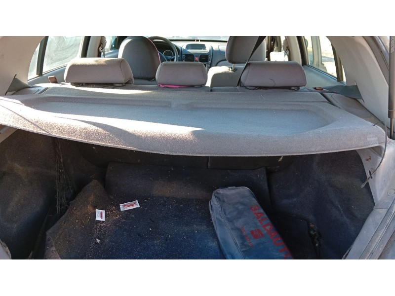 nissan almera ii hatchback (n16) del año 2003