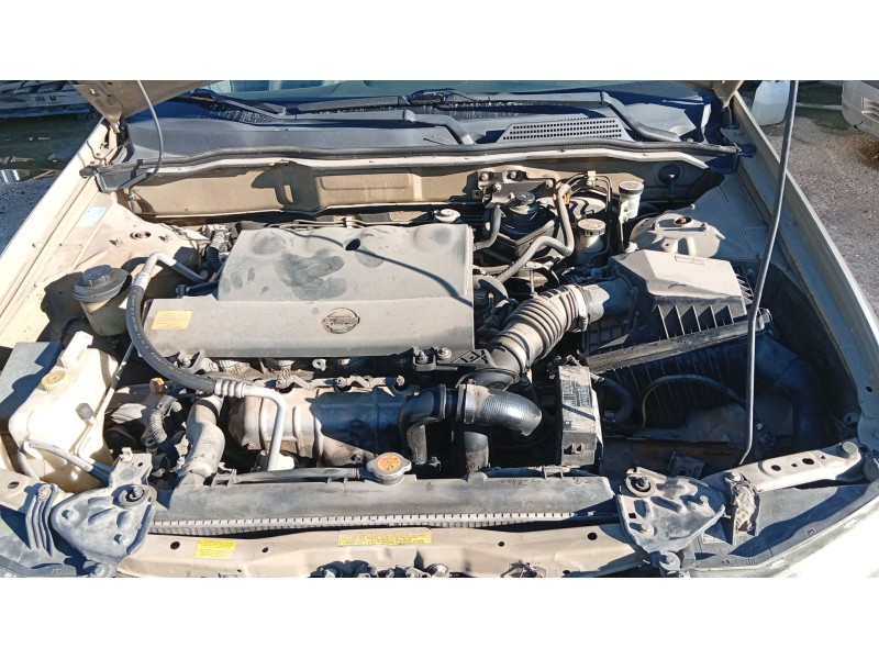 nissan almera ii hatchback (n16) del año 2003