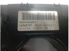 Recambio de mando multifuncion para citroën c4 i (lc_) 1.6 hdi referencia OEM IAM 96554964XT  34565707 2