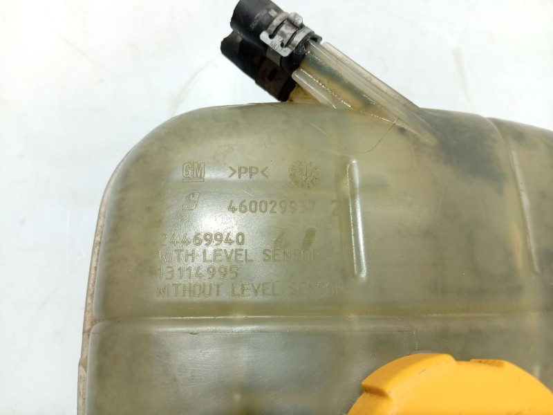Recambio de deposito expansion para opel astra h (a04) 1.6 (l48) referencia OEM IAM 1682641080  