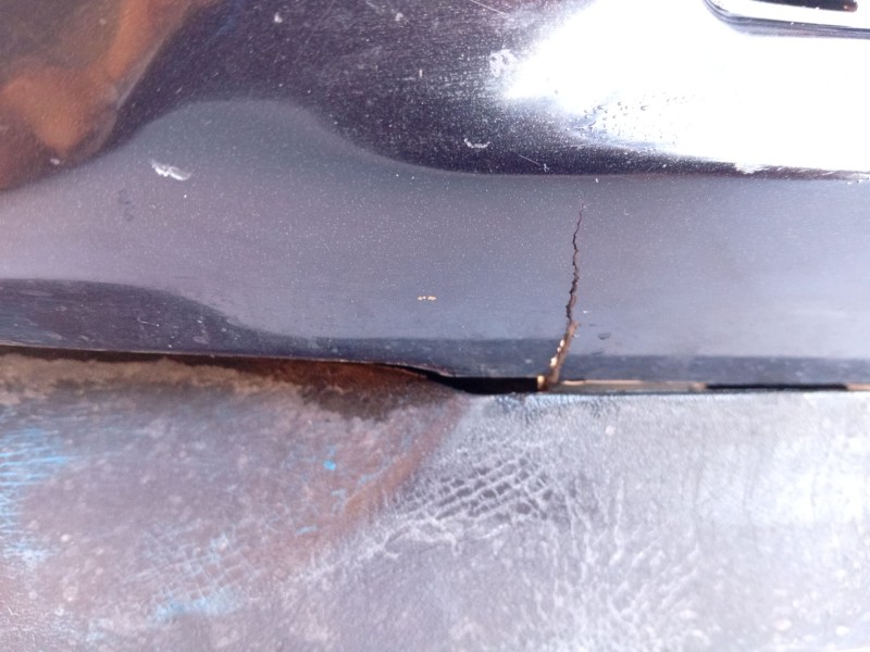 Recambio de paragolpes delantero para opel astra h (a04) 1.6 (l48) referencia OEM IAM 24460258  