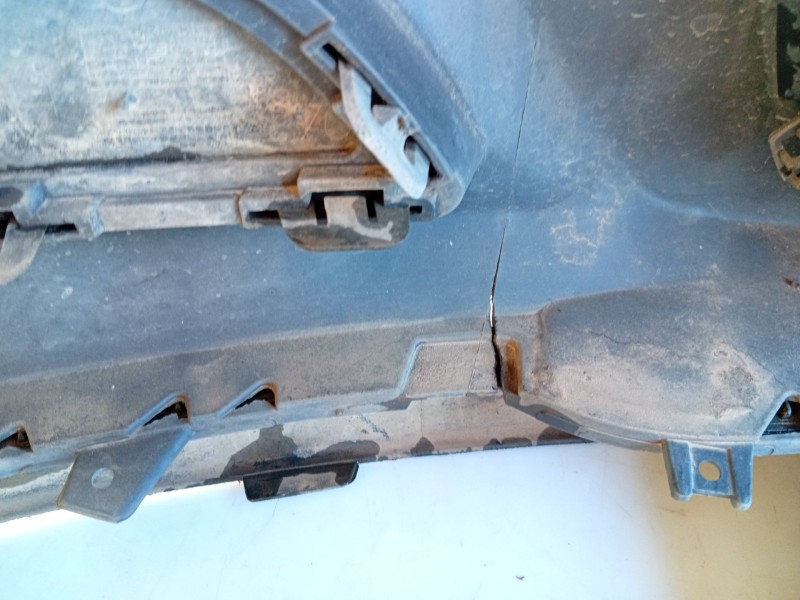 Recambio de paragolpes delantero para opel astra h (a04) 1.6 (l48) referencia OEM IAM 24460258  