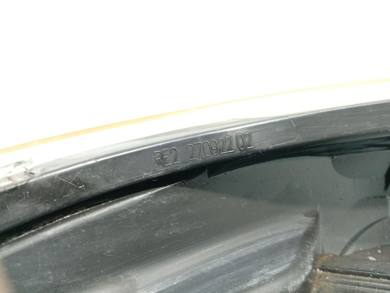 Recambio de faro derecho para opel astra h (a04) 1.6 (l48) referencia OEM IAM 93190070  